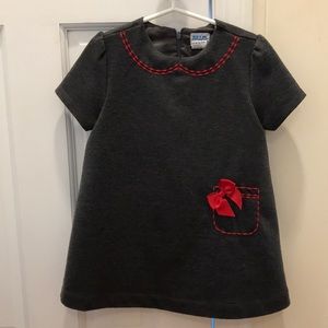 Luli & Me toddler girls dress